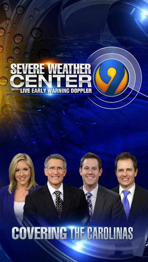 Its another 5050 split this weekend, Meteorologist John Ahrens said. . Wsoc weather